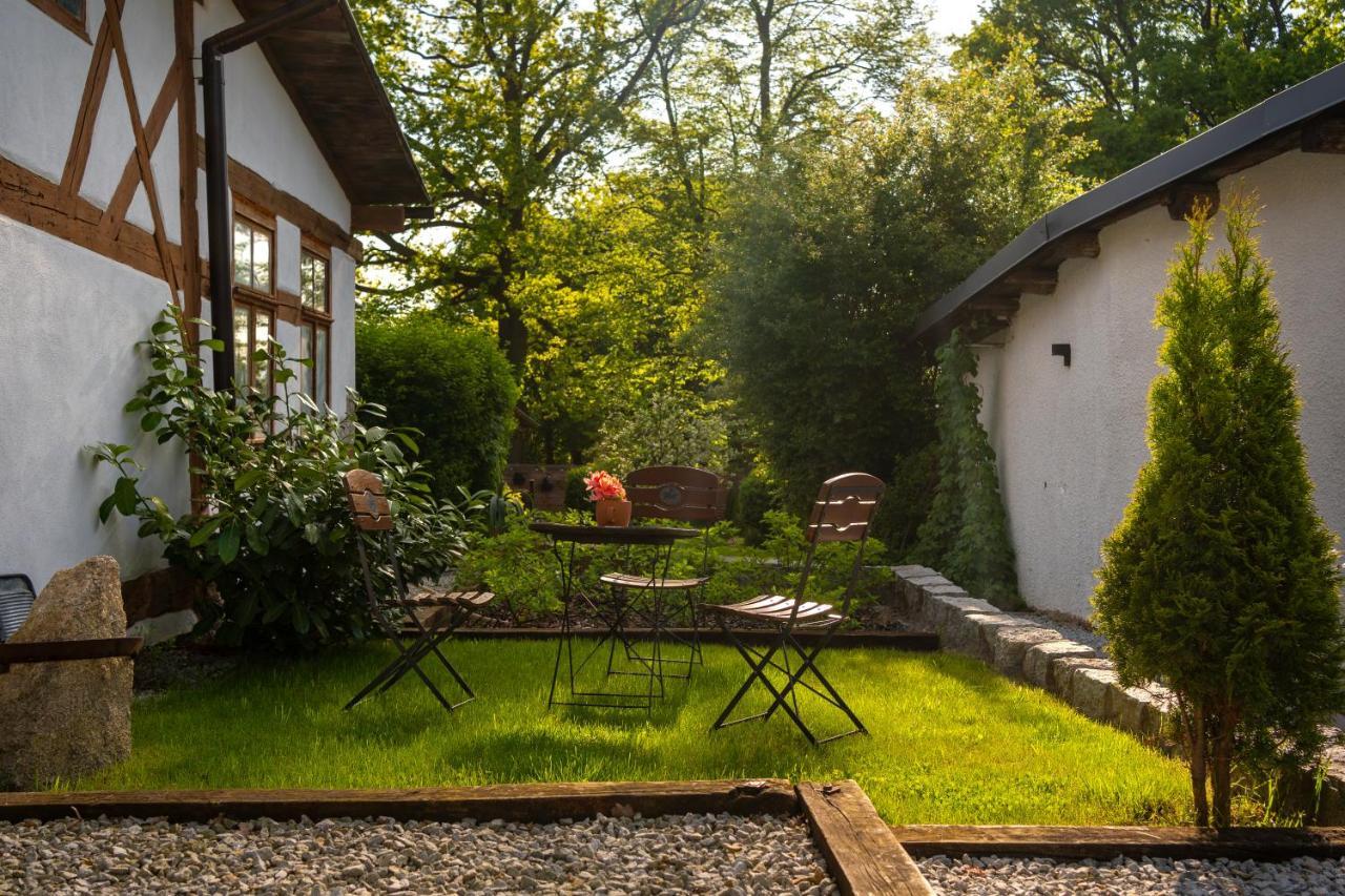 Apartamenty Sudeckie Nad Zalewem I Sosnówka Exterior foto