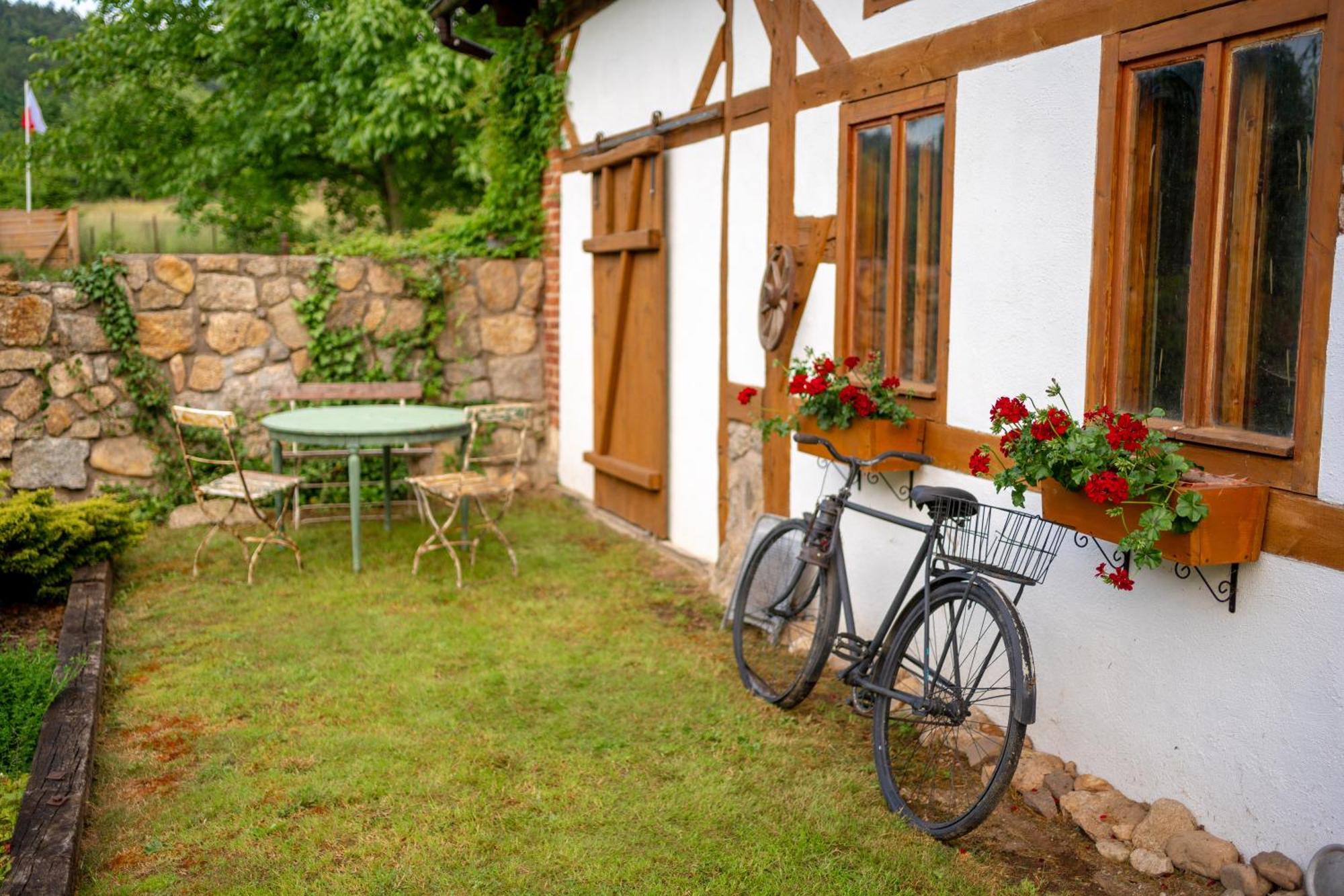Apartamenty Sudeckie Nad Zalewem I Sosnówka Exterior foto